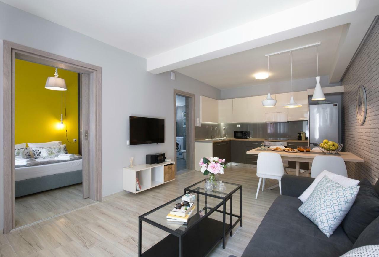 Chalepa Boutique Apartment Chania  Exterior photo