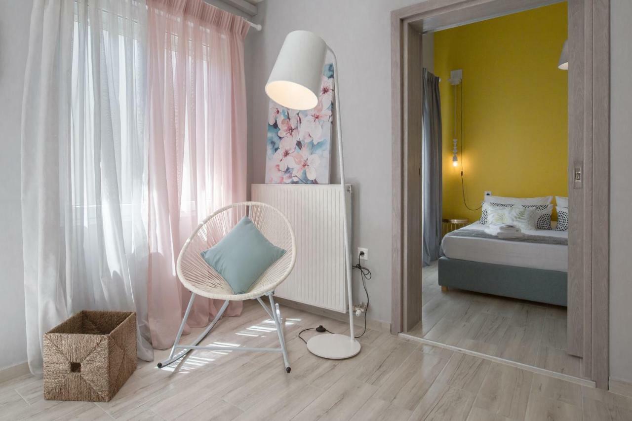 Chalepa Boutique Apartment Chania  Exterior photo